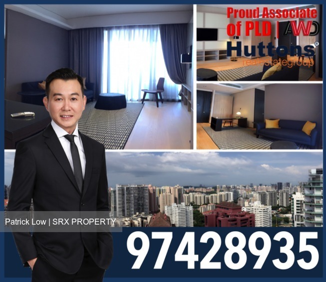 OUE Twin Peaks (D9), Condominium #169993462
